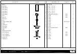 Предварительный просмотр 4 страницы Select INAYA E9603 Assembly Manual