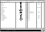 Preview for 5 page of Select ISAAC E9682 Assembly Manual