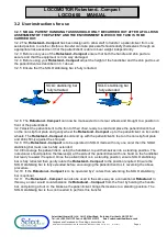 Preview for 4 page of Select Locomotor LOCO-600 Manual