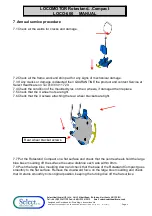 Preview for 6 page of Select Locomotor LOCO-600 Manual