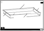 Preview for 6 page of Select NOAM E9641 Assembly Manual