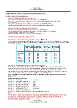 Preview for 19 page of Select SelectLine Video 16 Digital Installation Manual