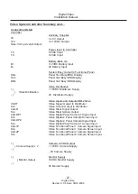 Preview for 34 page of Select SelectLine Video 16 Digital Installation Manual