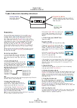 Preview for 39 page of Select SelectLine Video 16 Digital Installation Manual