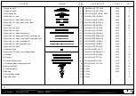 Preview for 3 page of Select YANNICK E9546 Assembly Manual