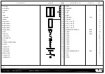 Preview for 4 page of Select YANNICK E9546 Assembly Manual