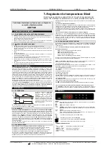 Preview for 8 page of Selecta 2000152 Instruction Manual