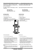 Preview for 5 page of Selecta 2000961 Manual