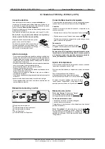 Preview for 5 page of Selecta 2101040 Instruction Manual