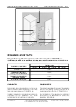 Preview for 9 page of Selecta 2101270 Manual