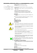 Предварительный просмотр 19 страницы Selecta 2101278 Manual