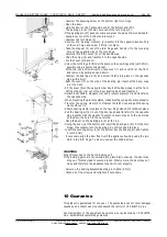 Предварительный просмотр 20 страницы Selecta 2101278 Manual