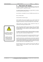 Предварительный просмотр 5 страницы Selecta 4000629 Instruction Manual