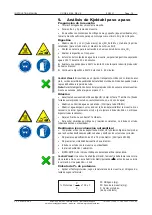 Предварительный просмотр 15 страницы Selecta 4000629 Instruction Manual