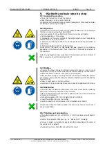 Предварительный просмотр 30 страницы Selecta 4000629 Instruction Manual