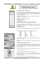 Preview for 14 page of Selecta 4001737 Manual