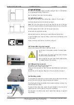 Preview for 19 page of Selecta 4001737 Manual