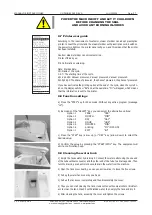 Preview for 27 page of Selecta 4001737 Manual