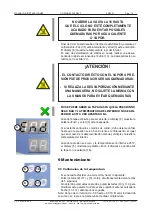 Предварительный просмотр 12 страницы Selecta 4001758 Manual