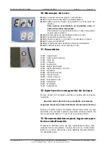 Предварительный просмотр 14 страницы Selecta 4001758 Manual