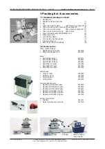 Предварительный просмотр 31 страницы Selecta 4002851 Manual