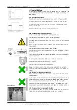 Предварительный просмотр 36 страницы Selecta 4002851 Manual