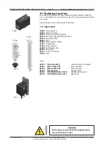 Предварительный просмотр 51 страницы Selecta 4002851 Manual