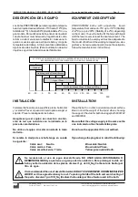 Preview for 5 page of Selecta 6000137 Instruction Manual