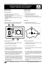 Предварительный просмотр 6 страницы Selecta 6000137 Instruction Manual