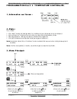 Предварительный просмотр 9 страницы Selecta MACRO Manual