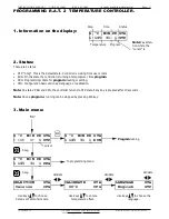 Предварительный просмотр 11 страницы Selecta MACRO Manual