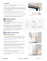 Предварительный просмотр 2 страницы SelectBlinds Architect Roman Shades Installation Manual