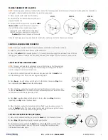 Предварительный просмотр 4 страницы SelectBlinds Architect Roman Shades Installation Manual