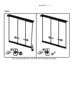 Preview for 4 page of SelectBlinds Architect Installation Manual