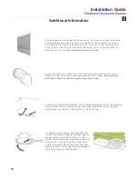 Preview for 2 page of SelectBlinds Cordless Honeycomb Shades Installation Manual