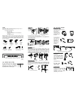 Preview for 1 page of SelectBlinds Cordless Roller Shades Installation Instructions