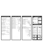 Preview for 2 page of SelectBlinds Fabric Roman Shades with Cordless Controls Installation Instructions