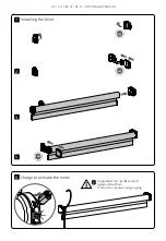 Предварительный просмотр 5 страницы SelectBlinds MOTION CM-01 Manual