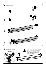 Предварительный просмотр 23 страницы SelectBlinds MOTION CM-01 Manual