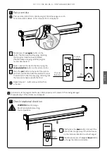 Предварительный просмотр 24 страницы SelectBlinds MOTION CM-01 Manual