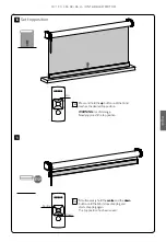 Предварительный просмотр 26 страницы SelectBlinds MOTION CM-01 Manual