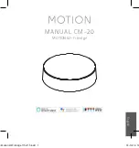 Предварительный просмотр 35 страницы SelectBlinds MOTION CM-01 Manual