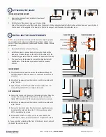 Предварительный просмотр 7 страницы SelectBlinds ROMAN Installation Manual