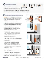 Preview for 18 page of SelectBlinds ROMAN Installation Manual