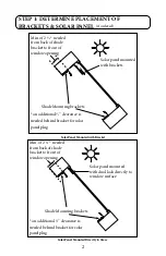 Preview for 14 page of SelectBlinds Skylight Installation & Care Instructions