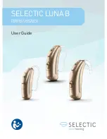 Selectic Luna B3-M User Manual предпросмотр