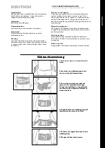 Предварительный просмотр 7 страницы SELECTION 35401 0010 Manual