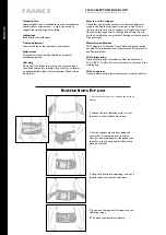 Предварительный просмотр 10 страницы SELECTION 35401 0010 Manual