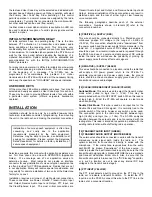 Preview for 2 page of Selectone ST-25A Manual