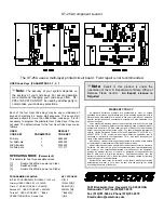 Preview for 6 page of Selectone ST-25A Manual